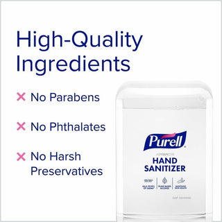 PURELL Advanced Hand Sanitizer Foam Refill