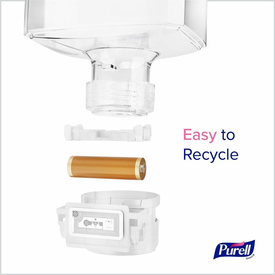 PURELL Advanced Hand Sanitizer Foam Refill