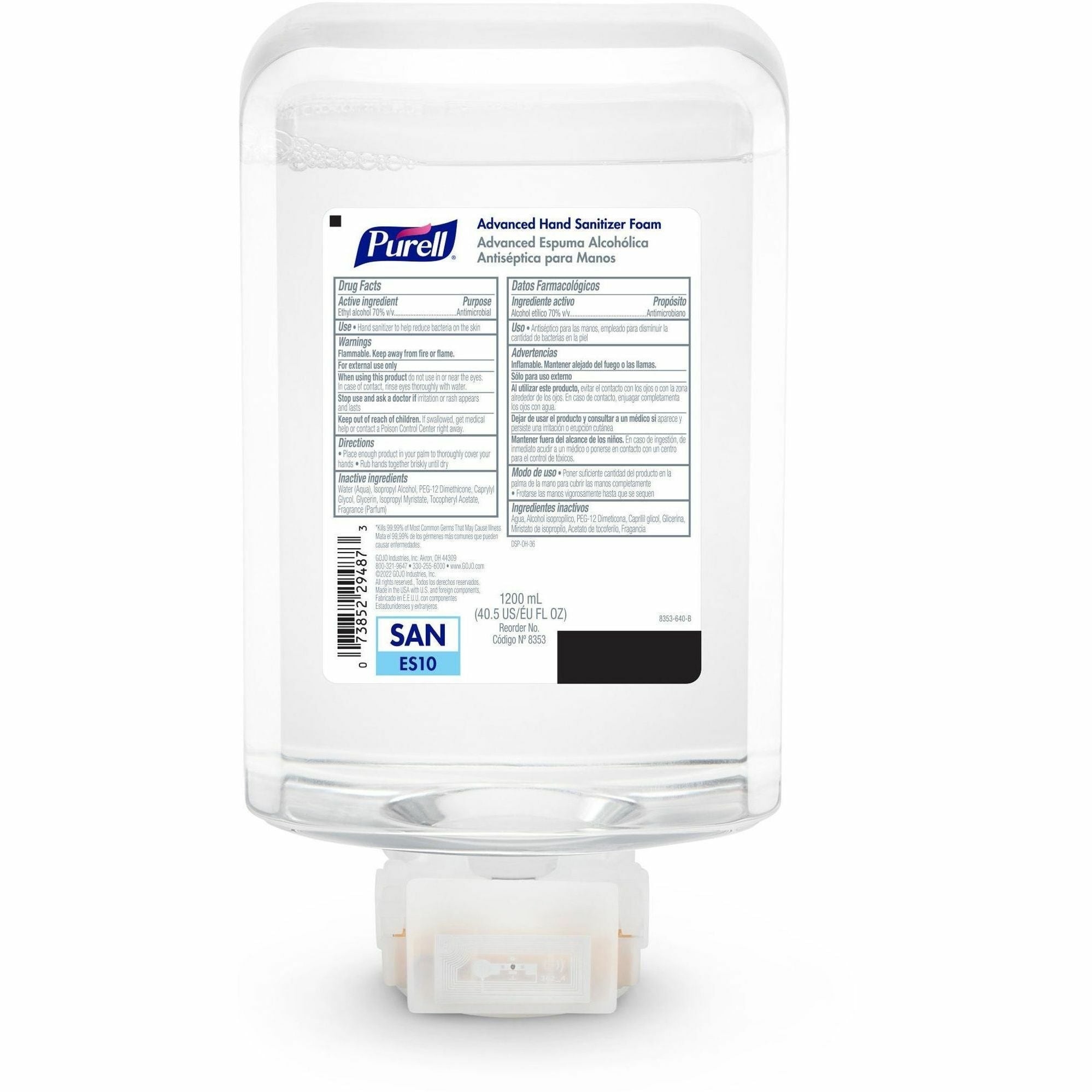 purell-advanced-hand-sanitizer-foam-refill_goj835302 - 2
