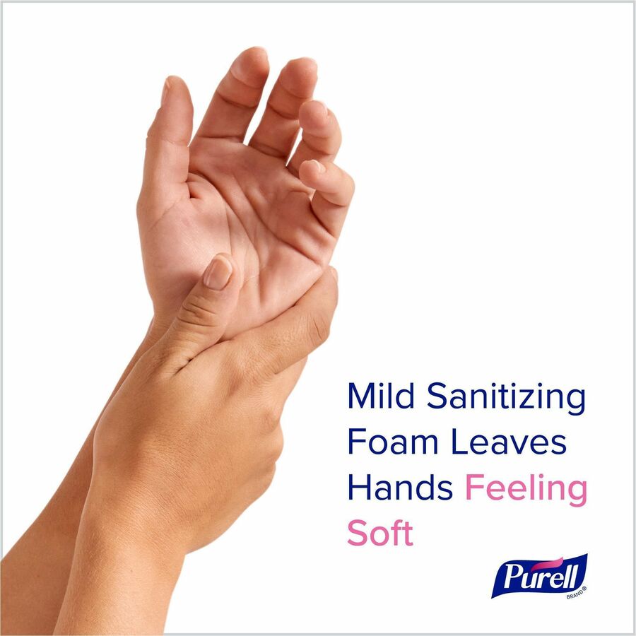 PURELL Advanced Hand Sanitizer Foam Refill