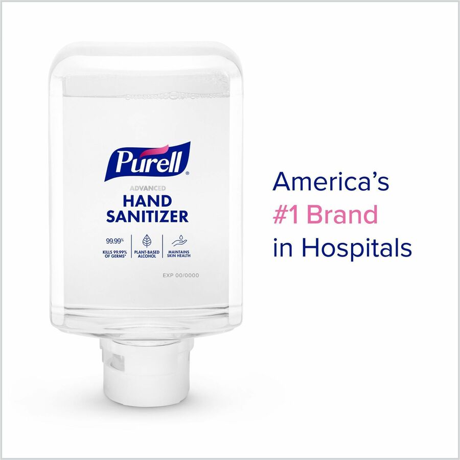 PURELL Advanced Hand Sanitizer Foam Refill