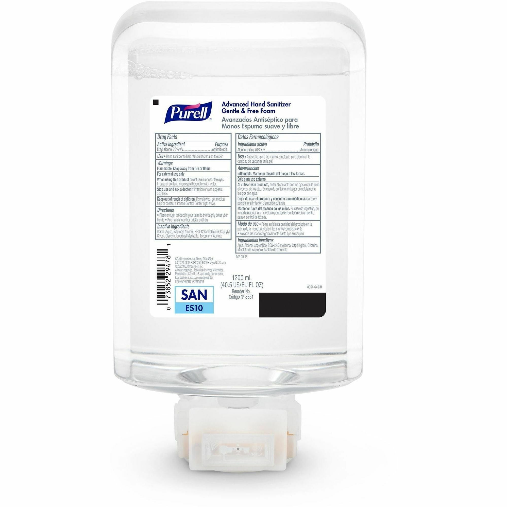 purell-advanced-hand-sanitizer-foam-refill_goj835102 - 2