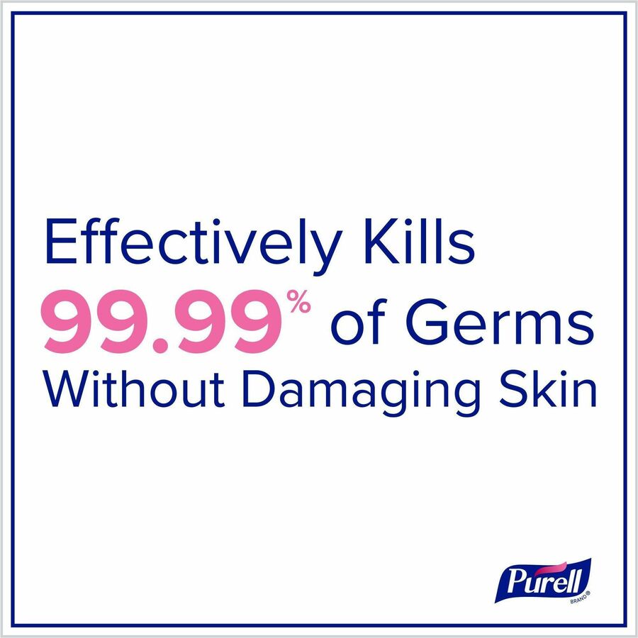 PURELL Advanced Hand Sanitizer Foam Refill
