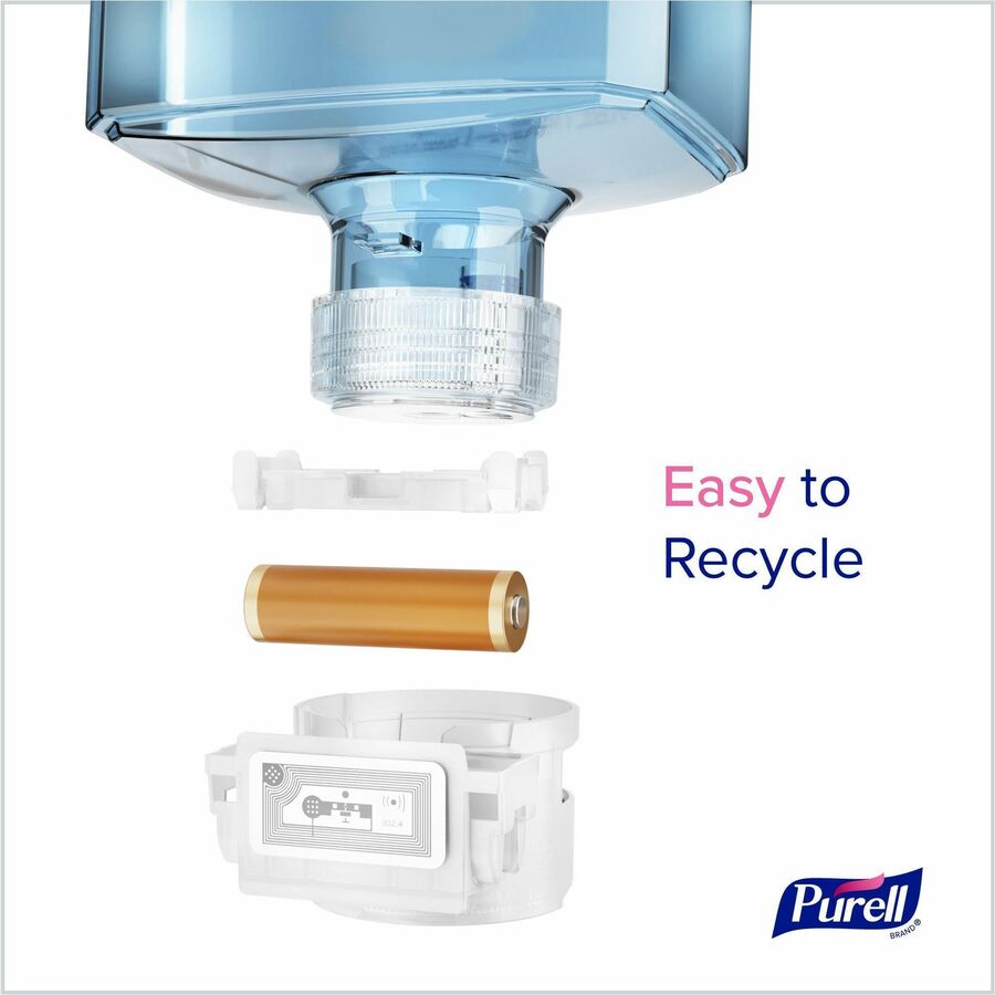 PURELL ES10 Antimicrobial Foaming Hand Soap