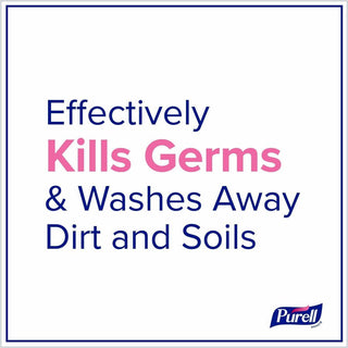PURELL ES10 Antimicrobial Foaming Hand Soap