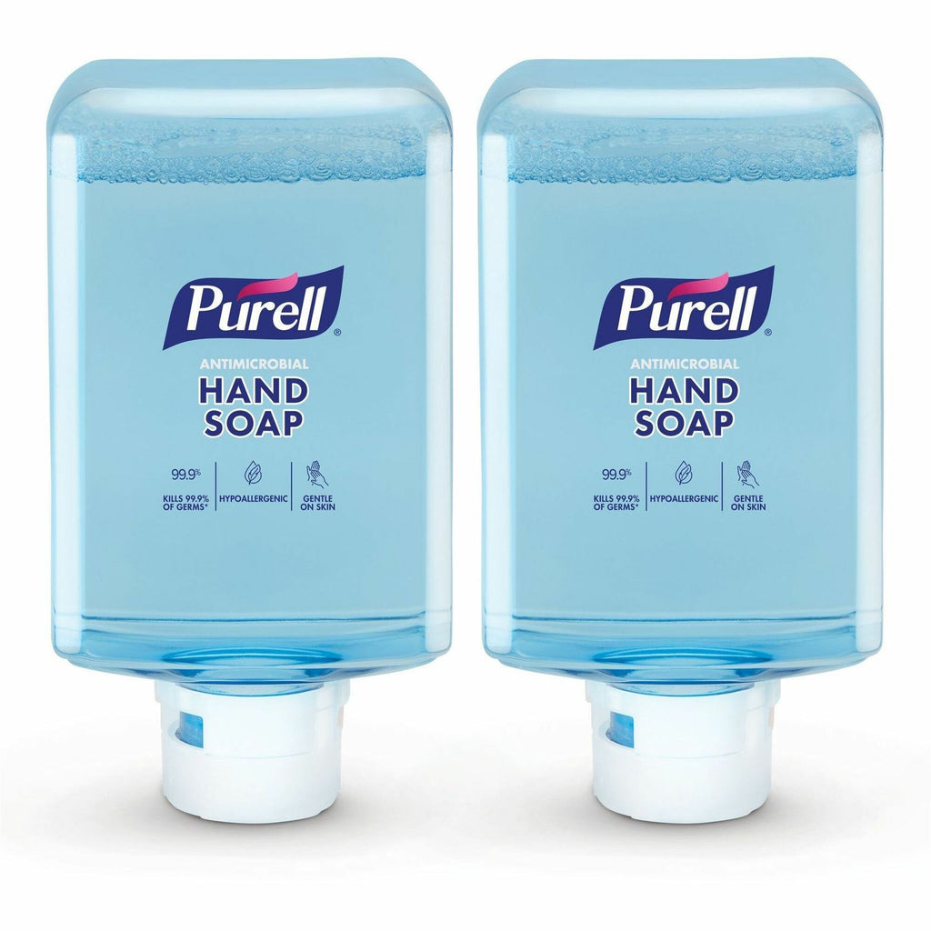 PURELL ES10 Antimicrobial Foaming Hand Soap