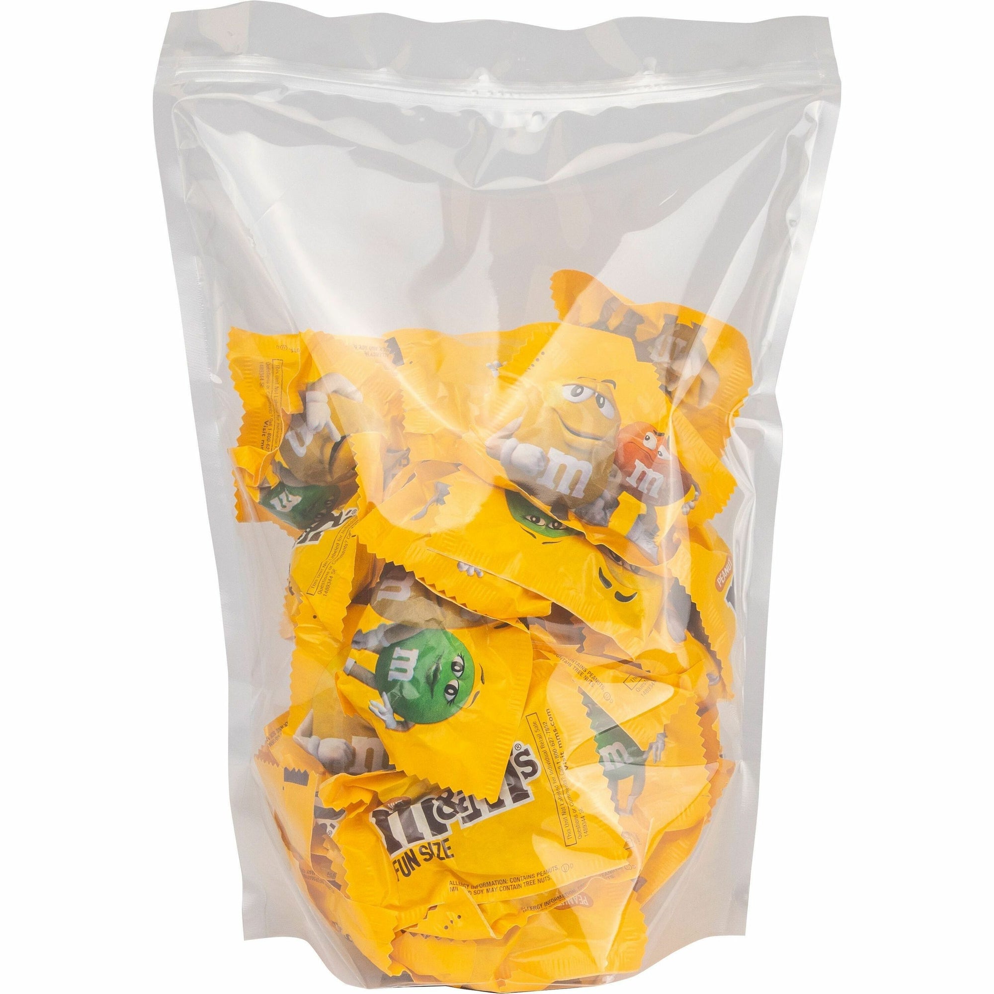 Penny Candy Peanut M&M's - Chocolate, Peanut - 2 lb - 1 Bag - 1