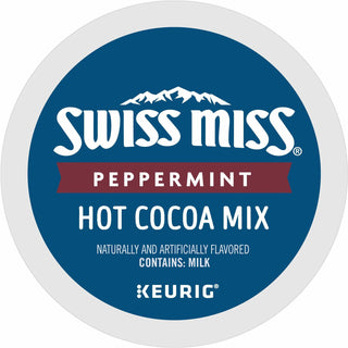 Swiss Miss Peppermint Hot Cocoa - 22 / Box