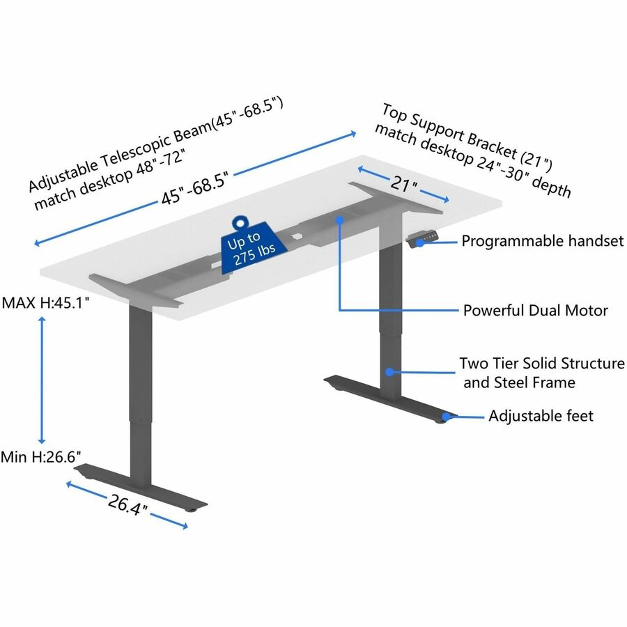 BASE;SITSTAND;2D;BLK - 7