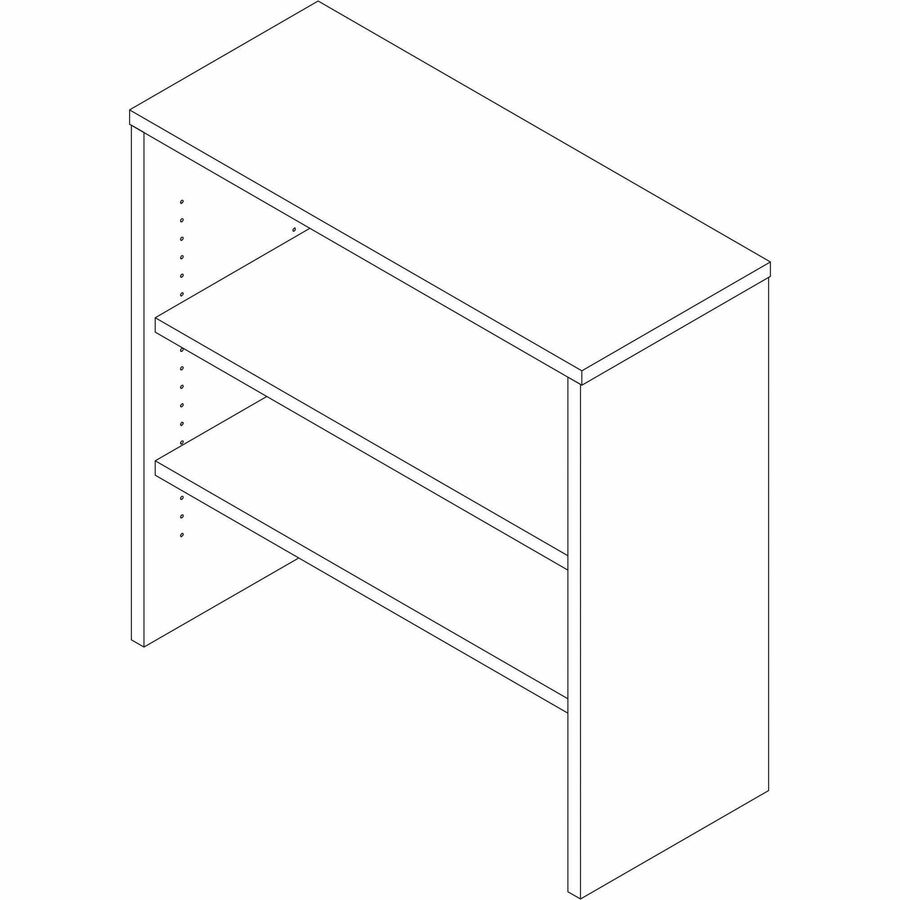 BKCASE;LAT STACKON;36X15;ES - 5