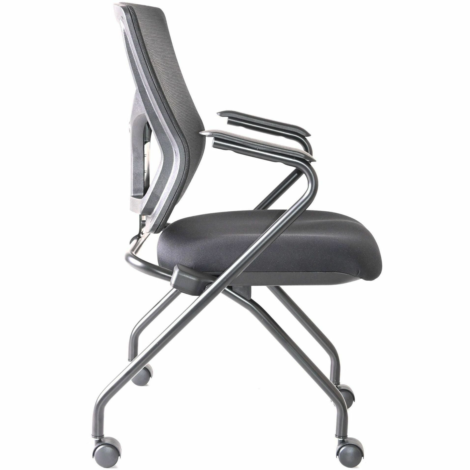 CHAIR;TRAIN;NEST;TILT;W/ARMS - 4