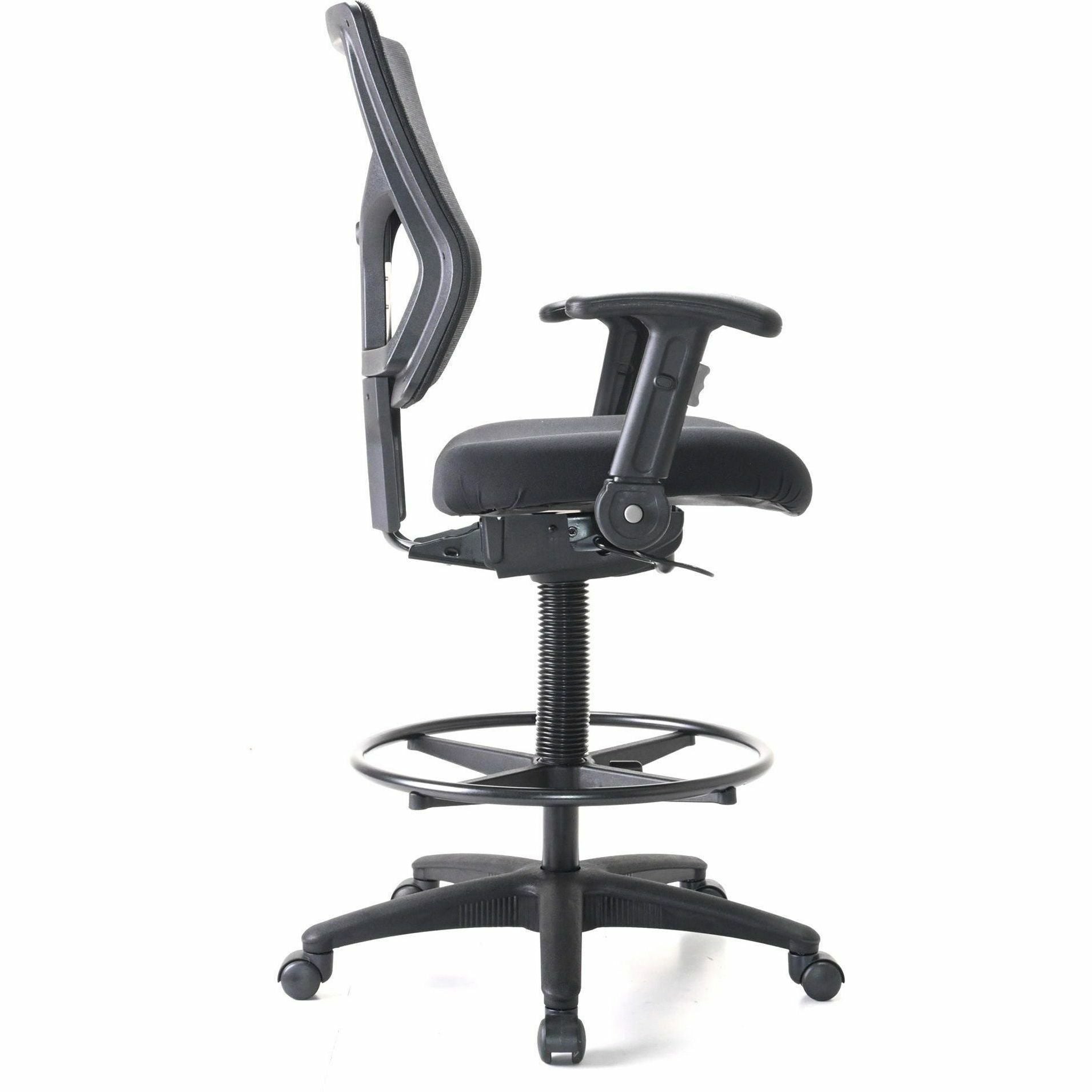 CHAIR;STOOL;MESH;FLIPARM - 4