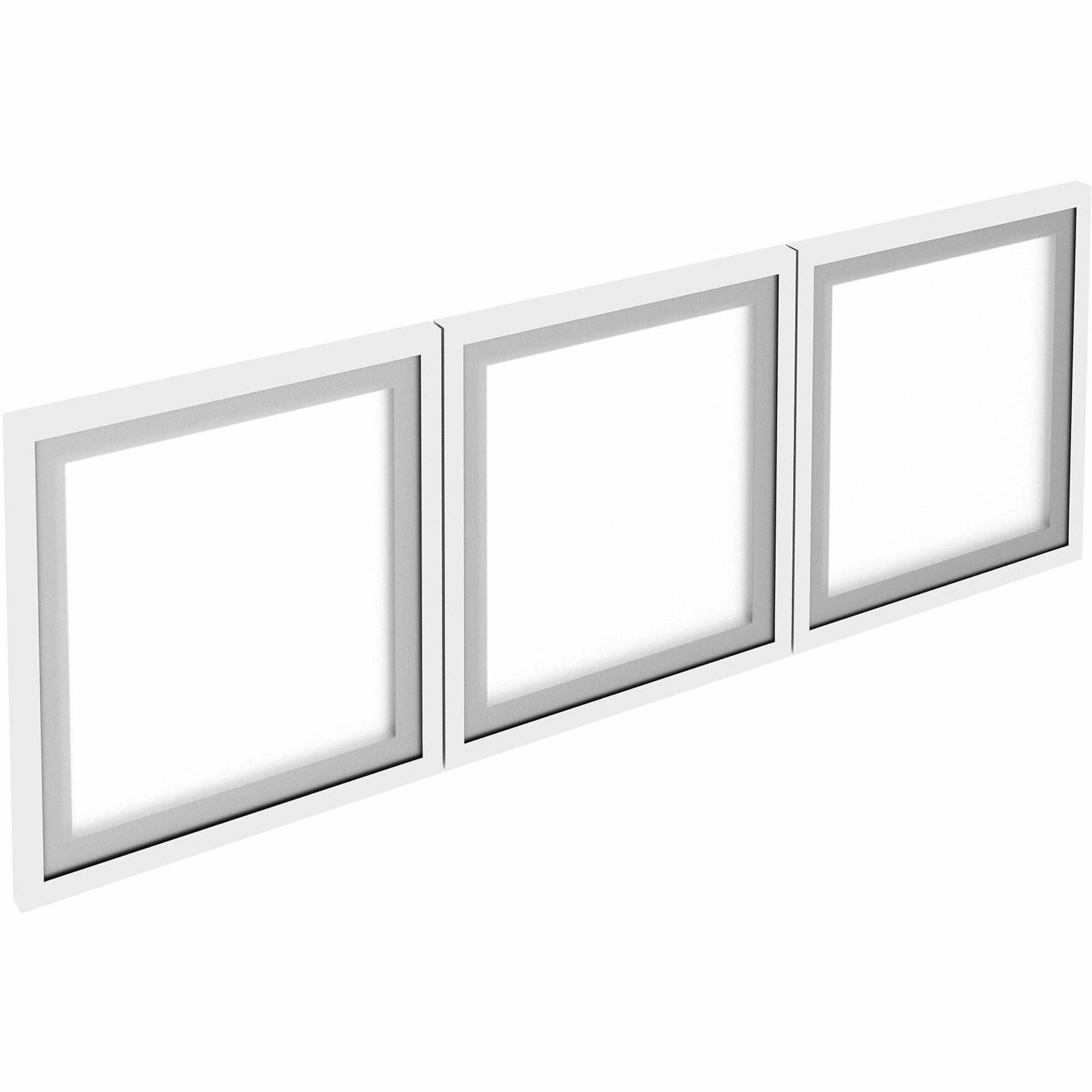 DOORS;F/48" HUTCH;GLASS