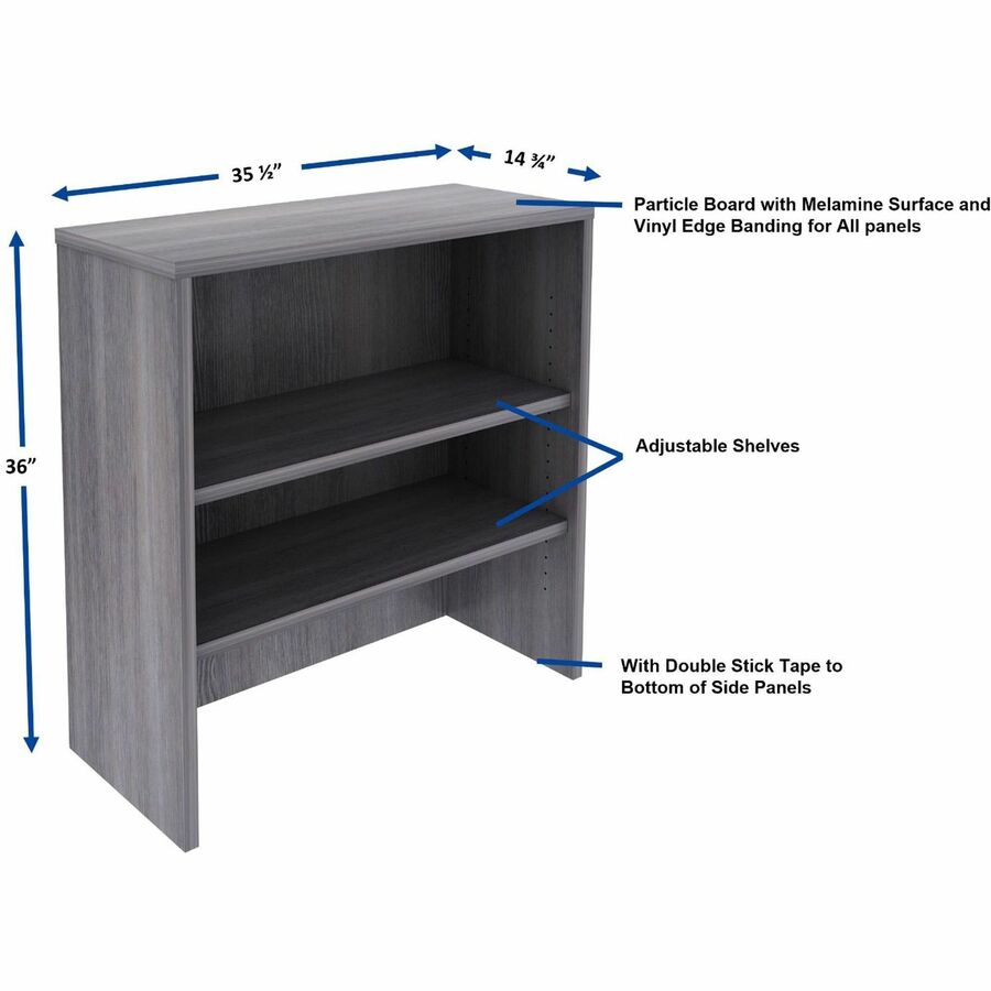 BKCASE;LAT STACKON;36X15;WC - 6