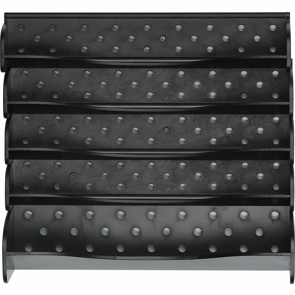 Lorell Marker Holder - 1 - Black - Magnetic