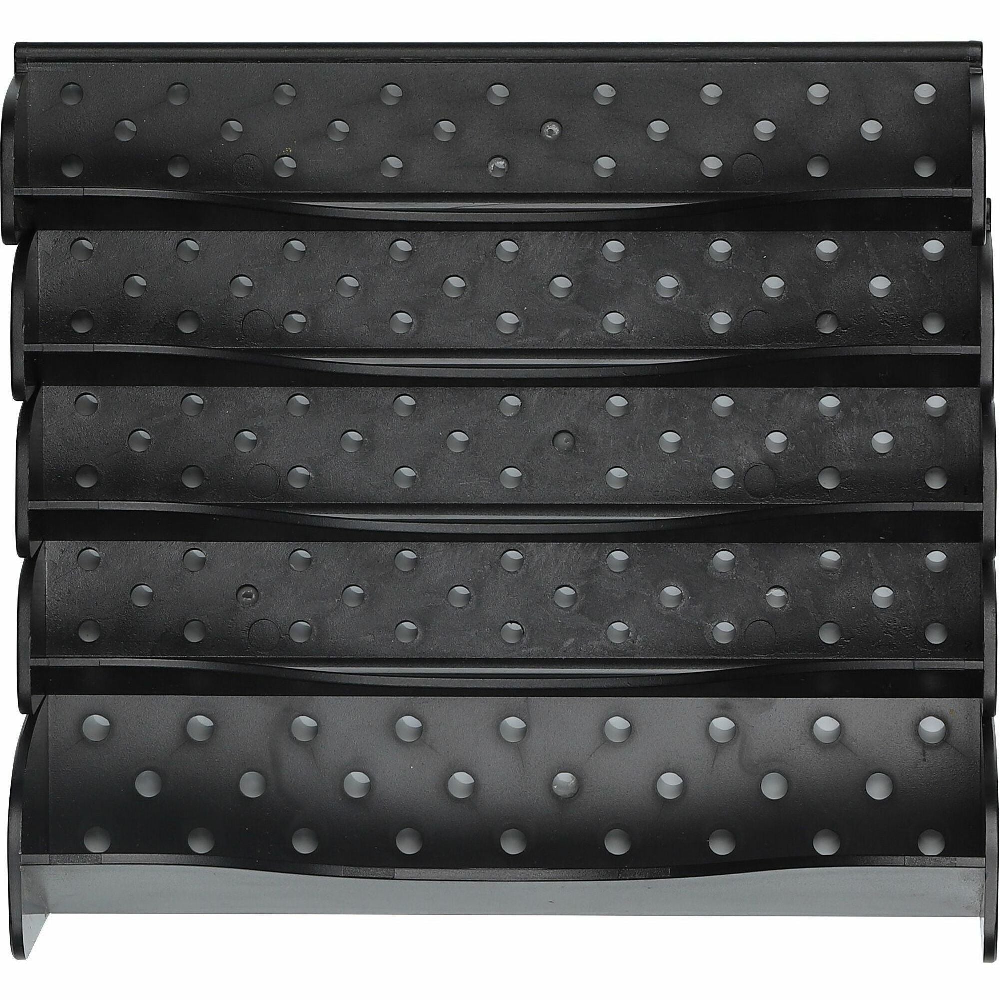 Lorell Marker Holder - 1 - Black - Magnetic