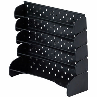 Lorell Marker Holder - 1 - Black - Magnetic