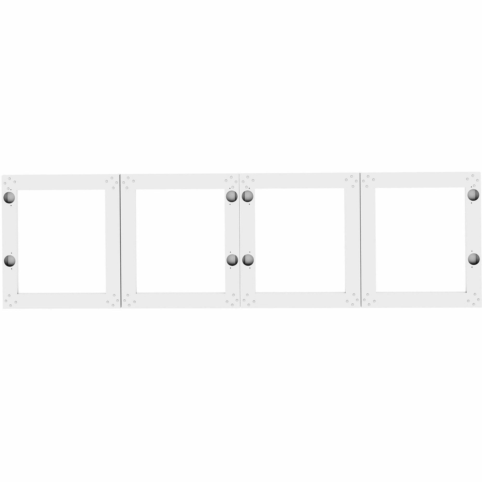 DOORS;F/60" HUTCH;GLASS - 4