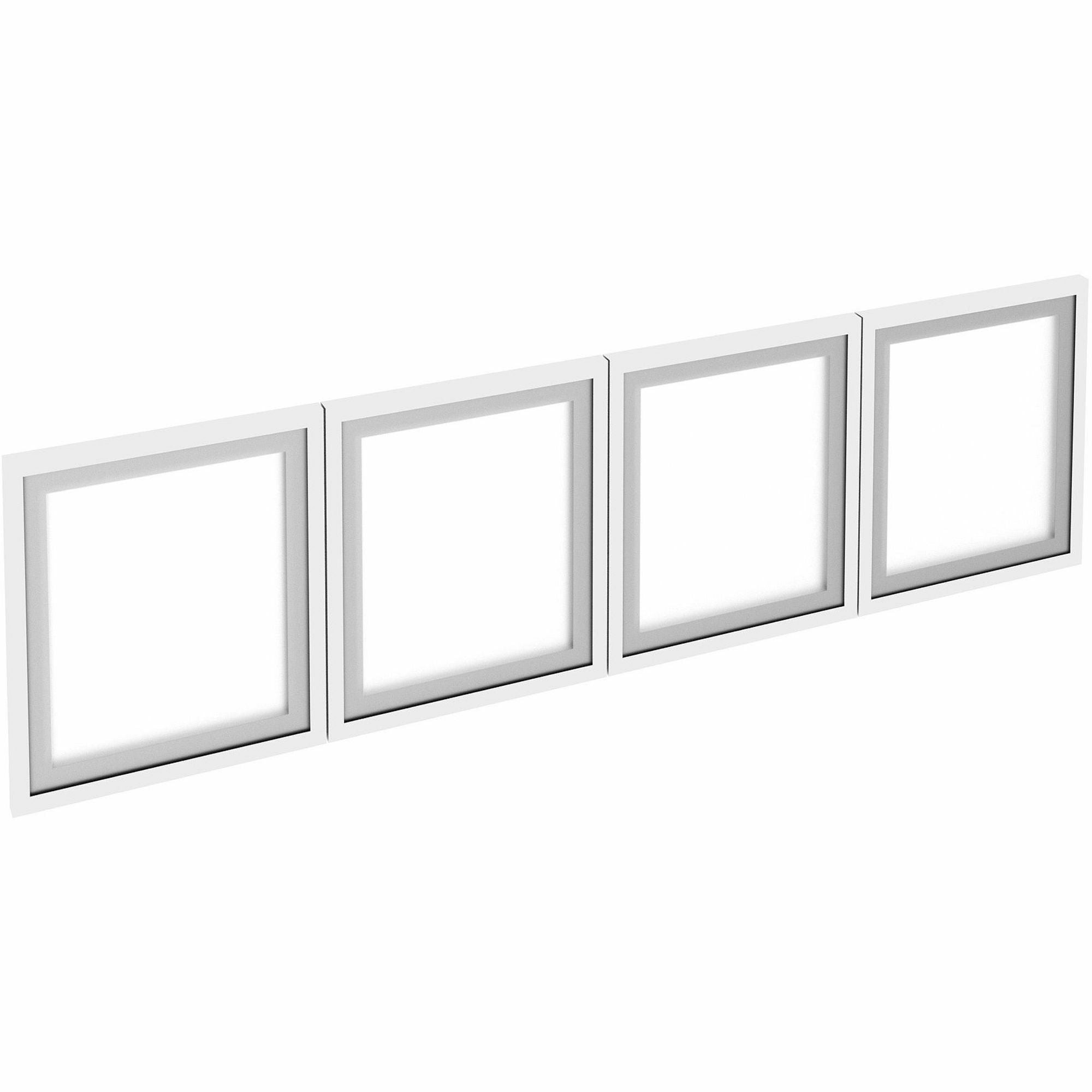 DOORS;F/60" HUTCH;GLASS