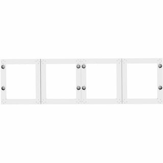 DOORS;F/60" HUTCH;GLASS