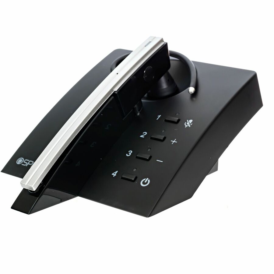 ZuM Monaural Over-The-Ear Bluetooth Headset