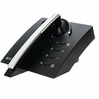 ZuM Monaural Over-The-Ear Bluetooth Headset