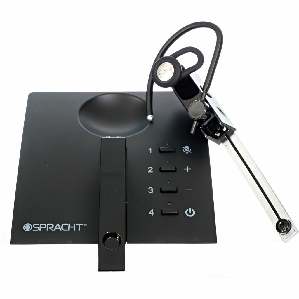 ZuM Monaural Over-The-Ear Bluetooth Headset