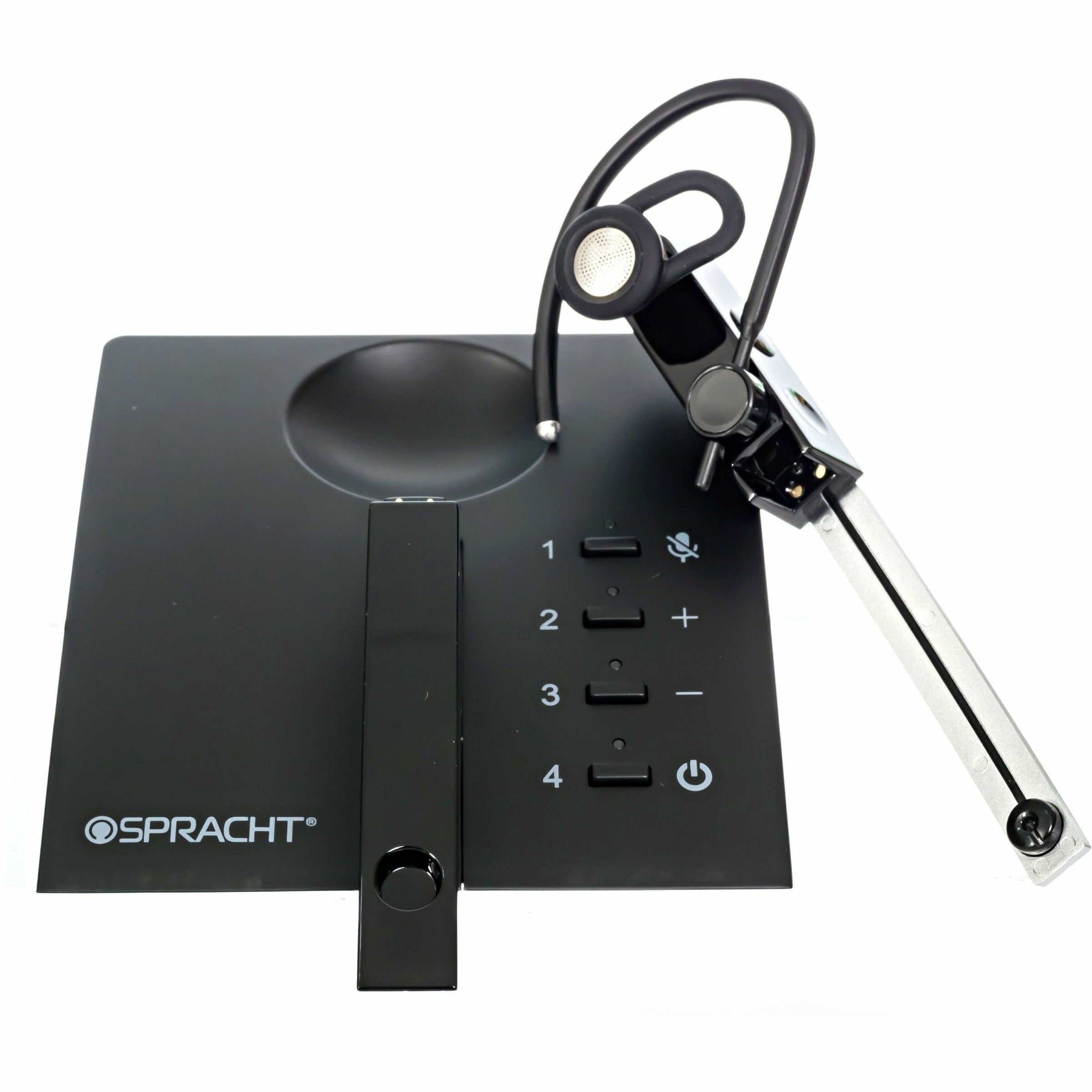 ZuM Monaural Over-The-Ear Bluetooth Headset