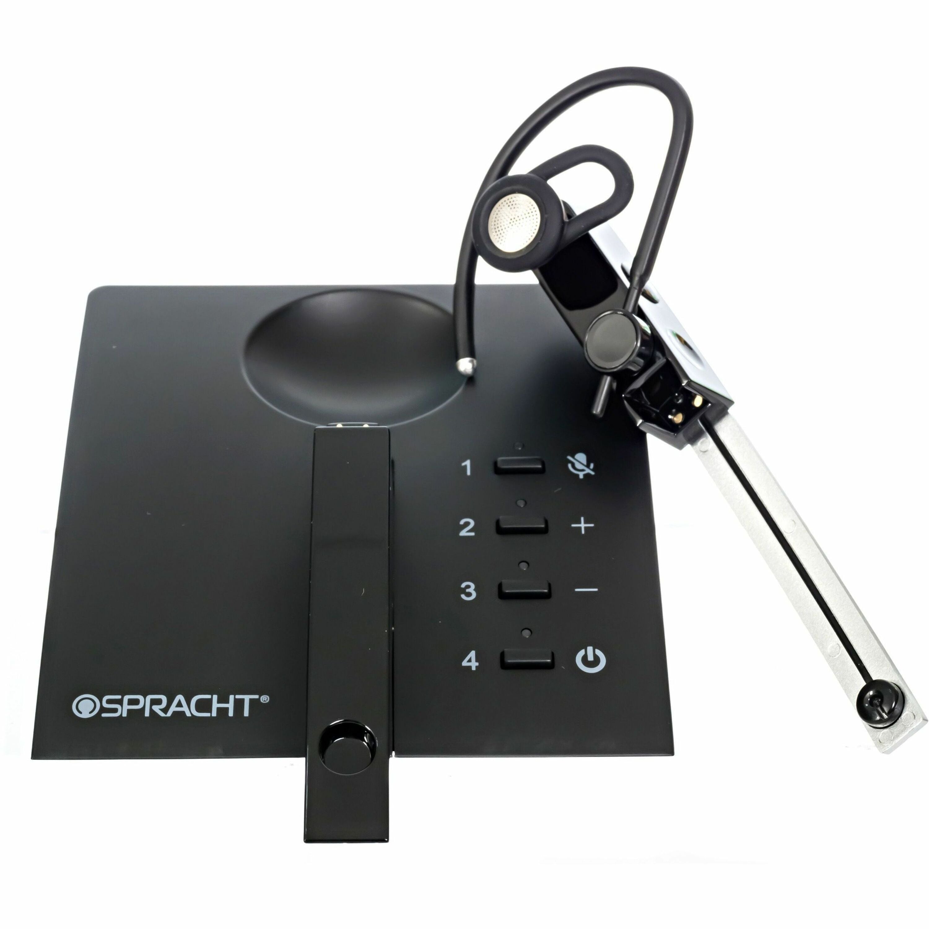 ZuM Monaural Over-The-Ear Bluetooth Headset