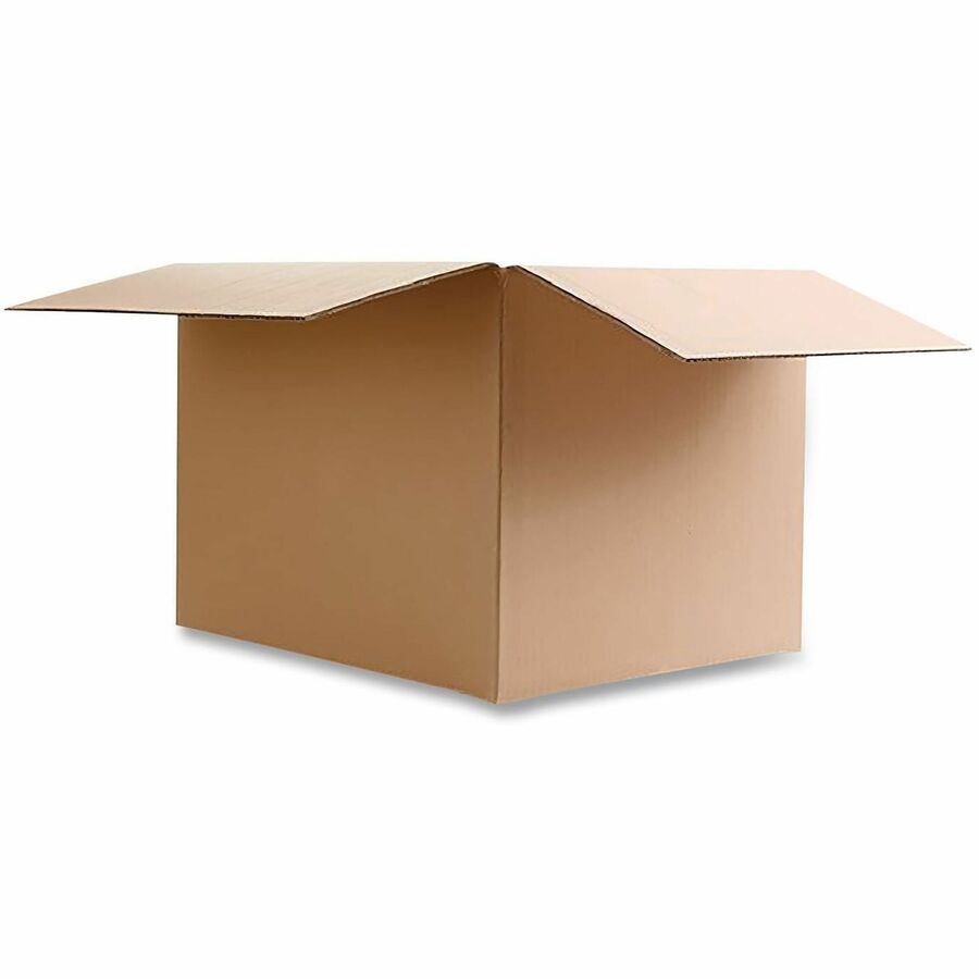 Fixed-Depth Corrugated Shipping Boxes, Regular Slotted Container (RSC), 12" x 24" x 12", Brown Kraft, 25/Bundle