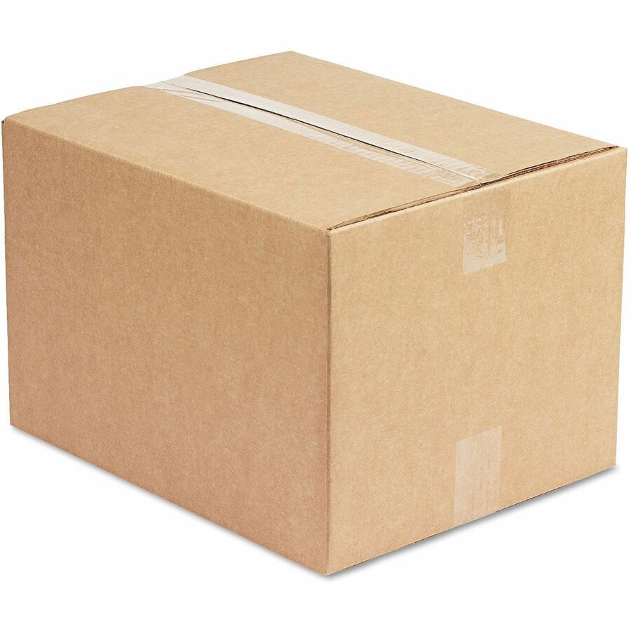 Fixed-Depth Corrugated Shipping Boxes, Regular Slotted Container (RSC), 12" x 15" x 10", Brown Kraft, 25/Bundle