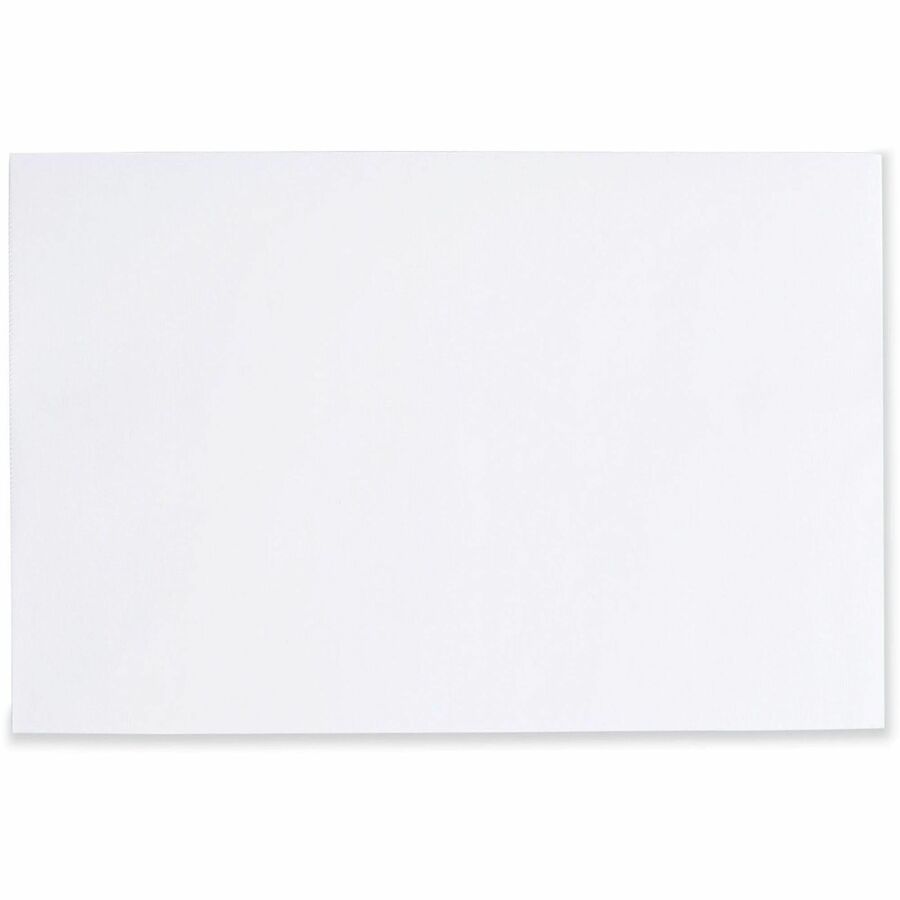 Peel Seal Strip Business Envelope, #A9, Square Flap, Self-Adhesive Closure, 5.74 x 8.75, White, 100/Box