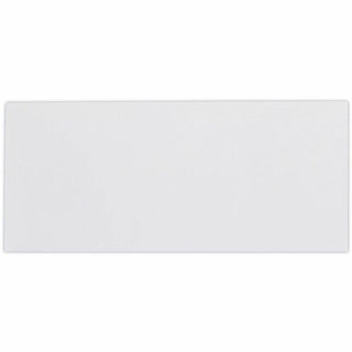 Peel Seal Strip Security Tint Business Envelope, #10, Square Flap, Self-Adhesive Closure, 4.25 x 9.63, White, 500/Box