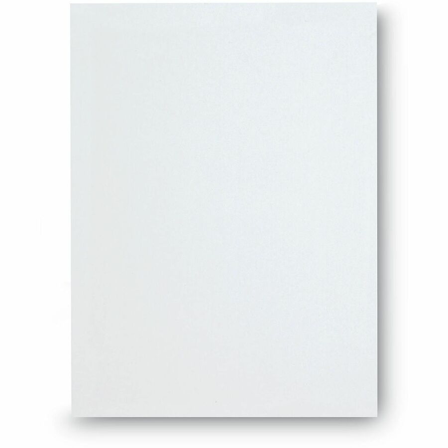 Catalog Envelope, 28 lb Bond Weight Paper, #10 1/2, Square Flap, Gummed Closure, 9 x 12, White, 100/Box