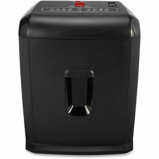 48110 Cross-Cut Shredder with Lockout Key, 10 Manual Sheet Capacity
