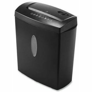 48108 Cross-Cut Shredder, 8 Manual Sheet Capacity