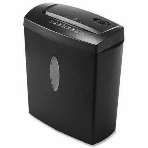 48108 Cross-Cut Shredder, 8 Manual Sheet Capacity
