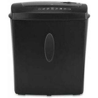 48108 Cross-Cut Shredder, 8 Manual Sheet Capacity