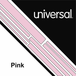 Deluxe Colored Paper, 20 lb Bond Weight, 8.5 x 11, Pink, 500 Sheets/Ream, 10 Reams/Carton