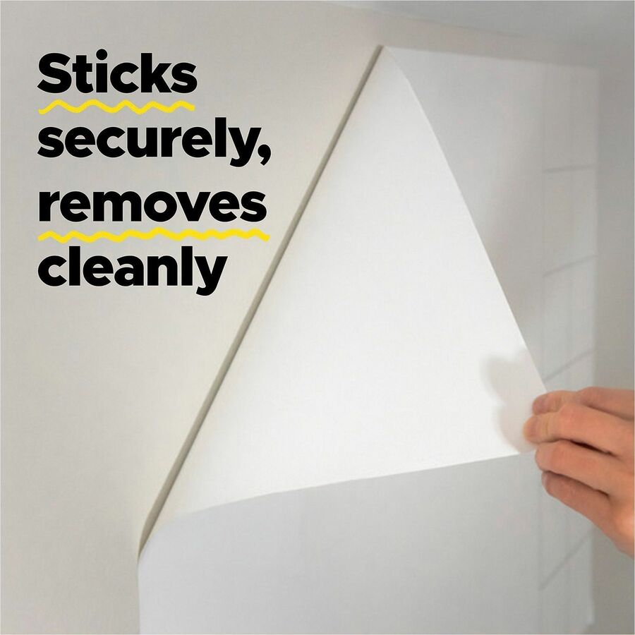 Flex Write Surface, 72 x 48, White Surface