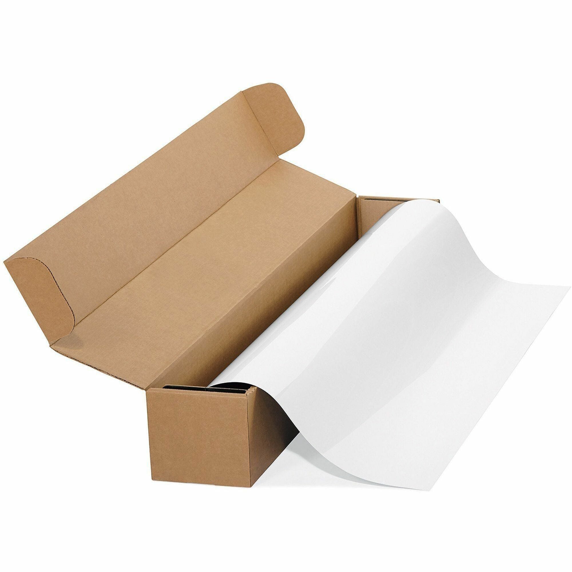 Flex Write Surface, 50 ft x 48, White Surface