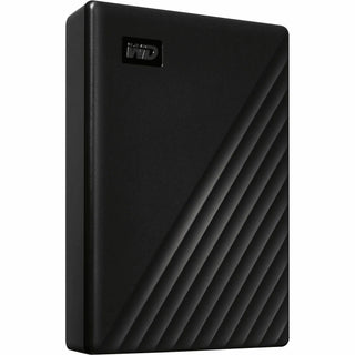 MY PASSPORT External Hard Drive, 5 TB, USB 3.2, Black