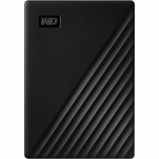 MY PASSPORT External Hard Drive, 5 TB, USB 3.2, Black