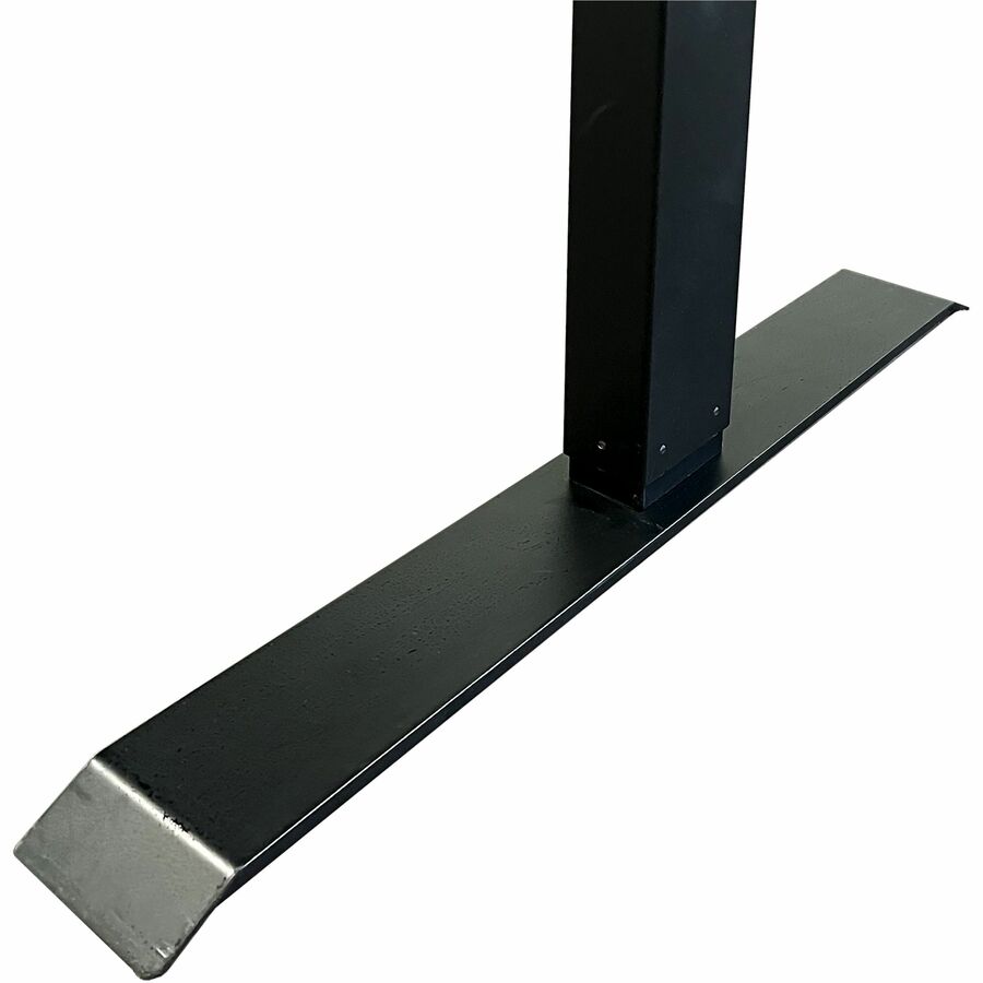 Martin Mason Sit/Stand Desktop Box 1 of 2 - 60" Width x 24" Depth - Concrete