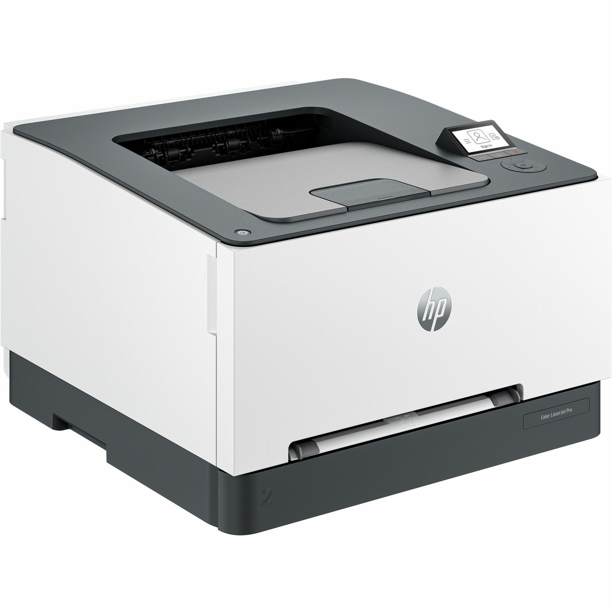 Color LaserJet Pro 3201dw Wireless Printer