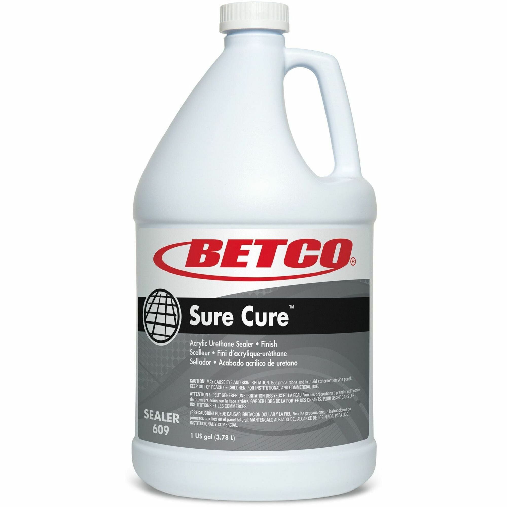 SEALER;FLR;SURE CURE;1GAL