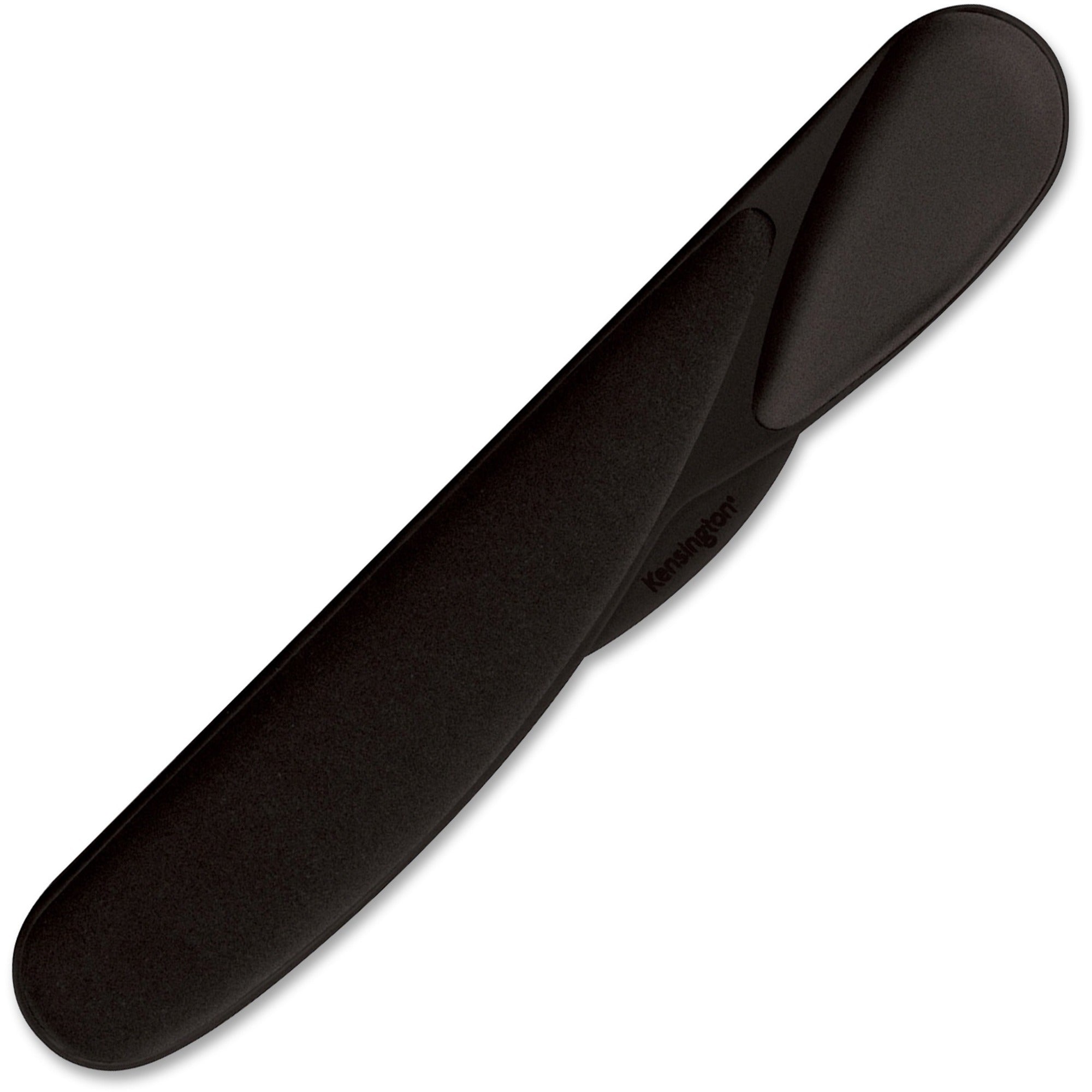 Wrist Pillow Foam Keyboard Wrist Rest, 20.75 x 5.68, Black