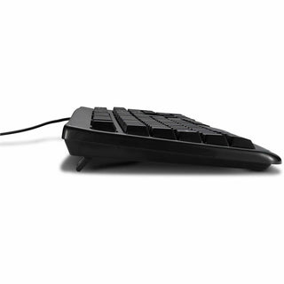 Pro Fit USB Washable Keyboard, 104 Keys, Black