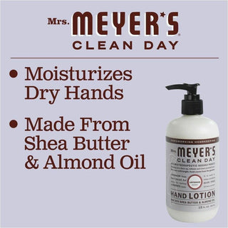 Clean Day Hand Lotion, 12 oz Pump Bottle, Lavender