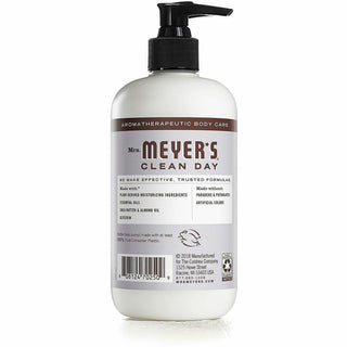 Clean Day Hand Lotion, 12 oz Pump Bottle, Lavender